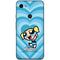 Cartoon Network Powerpuff Girls Bubbles Blue Hearts Google Pixel 3a XL Skin